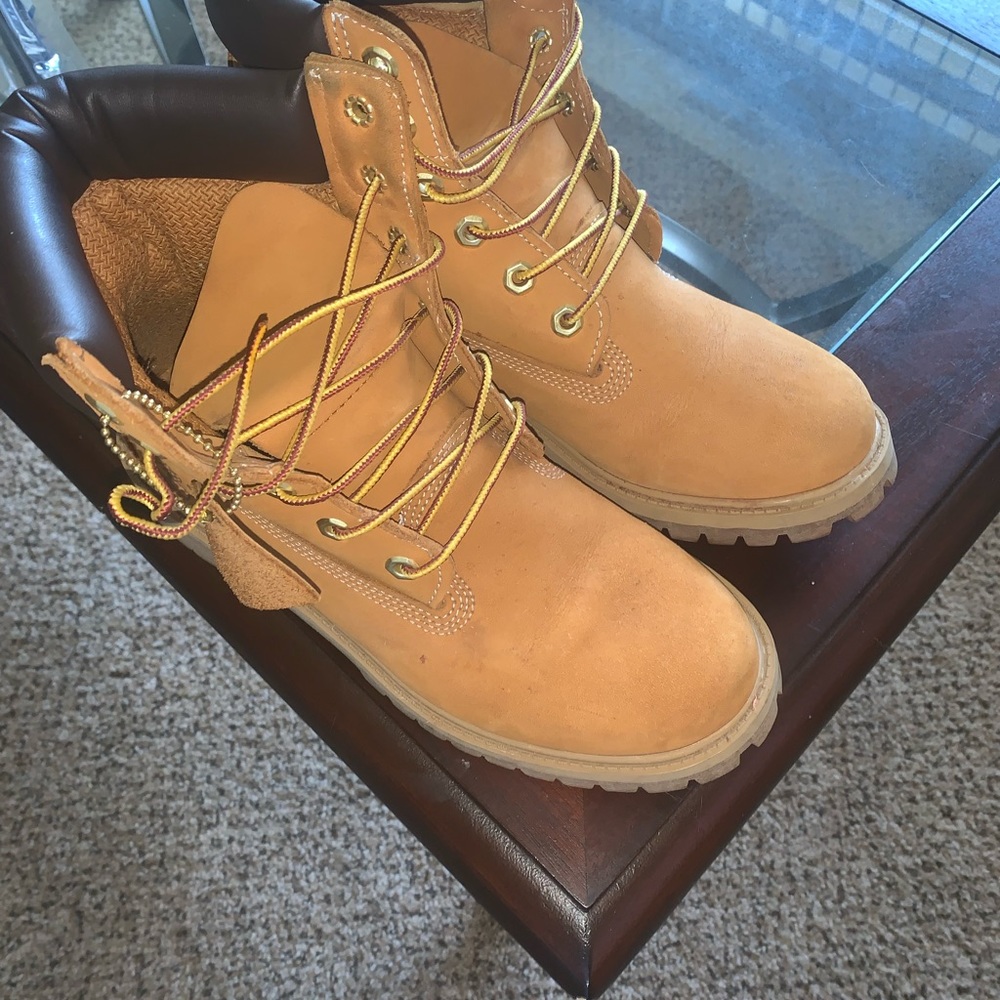 Timberland boots - Picture 2 of 7